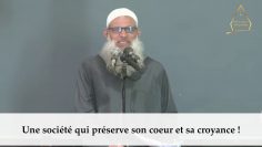 Le déluge est à nos portes !  Cheikh Raslan