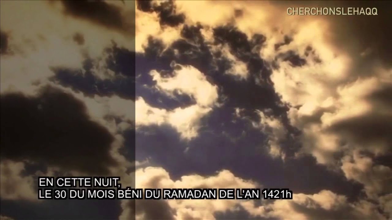 LE DERNIER COURS DE SH. IBN ´OTHAYMIN