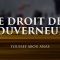 LE DROIT DES GOUVERNEURS – Youssef Abou Anas