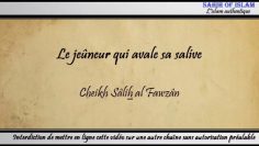 Le jeûneur qui avale sa salive – Cheikh Sâlih al Fawzan