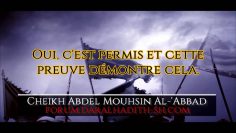 Le jugement de la demande daide aux mécréants – Sheikh Abdel Mouhsin Al Abbad