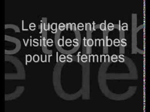 Le jugement de la visite des tombes pour les femmes -Cheikh Sâlih al Fawzan-