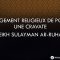 Le jugement religieux de porter une cravate – Cheikh Sulayman Ar-Ruhaily