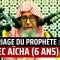 LE MARIAGE DU PROPHÈTE ﷺ AVEC AÏCHA (6 ANS) – Shaykh Al Fawzan حفظه الله