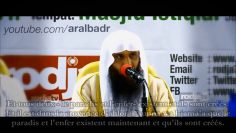 Le paradis existe t-il en ce moment? – Sheikh Abd Ar-Razzaq Al Badr