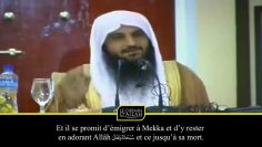 LE REPENTIR DU VOLEUR DEVENU SAVANT – Shaykh AbderRazzâq Al Badr