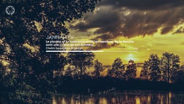 Le secret de la famille musulmane heureuse – Sheikh Rouhayli