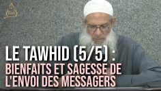 Le Tawhid (5/5) : Bienfaits et sagesse de lenvoi des Messagers