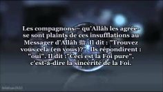 Le Waswas : marque dhypocrisie ou faiblesse dans la Foi? – Sheikh ibn Outheimine