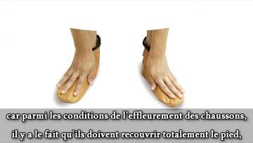 L’effleurement des chaussons – Sheikh Abdullah Al Adani