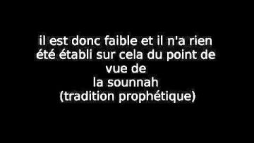 Lenterrement des ongles et des cheveux et poils, sounnah? – Cheikh Soulayman Al Rouhayli