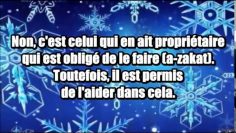 Lépoux est-il obligé de payer la Zakat (aumône) sur lor de la femme? – Sheikh Al Fawzan