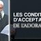 Les conditions dacceptation de ladoration | Chaykh Raslan