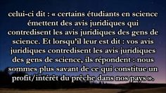 Les fatwas des étudiants en science – Sheikh Muhammad Al Madkhali