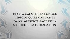 Les gens ne cesseront dêtre dans le bien tant que…