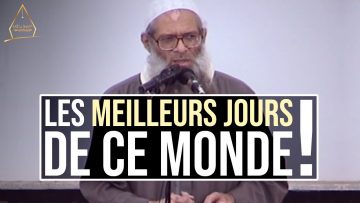 Les meilleurs jours de ce monde ! | Chaykh Raslan