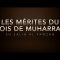 LES MÉRITES DU MOIS DE MUHARRAM .