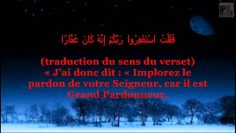 Les mérites et bienfaits de lIstighfar et son effet sur le Musulman – Sheikh Abd Ar-Razzaq Al Badr