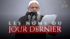 Les noms du Jour Dernier | Chaykh Raslan