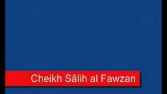 Les oeuvres pieuses durant le mois de Chaban -Cheikh Sâlih al Fawzan-
