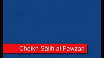 Les oeuvres pieuses durant le mois de Chaban -Cheikh Sâlih al Fawzan-