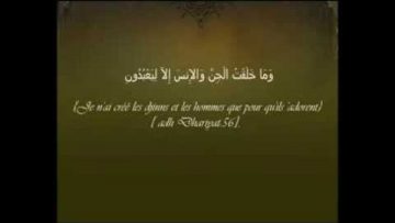 Les quatre règles – Al Qawaid Al-Arbaa