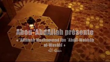 Les rapports sexuels avec son épouse pendant quelle allaite le bébé – Sheikh Al Wassabi