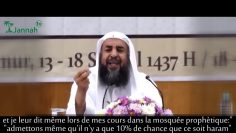 Les selfies à la Mecque et Médine – Sheikh Soulayman Ar-Rouhayli
