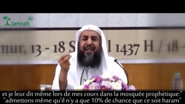 Les selfies à la Mecque et Médine – Sheikh Soulayman Ar-Rouhayli