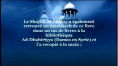 Les six fondements – Explication de Sheikh Rabi