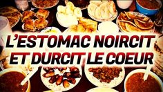 L’ESTOMAC NOIRCIT ET DURCIT LE CŒUR.