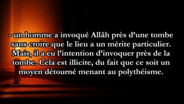 L’exagération relative aux tombes des pieux : entre polythéisme majeur, innovation et acte illicite