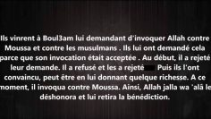 Lhistoire de Boulam ibn Baoura – Sheikh Al Fawzan