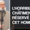 L’horrible châtiment réservé à cet homme ! | Chaykh Raslan