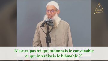 L’horrible châtiment réservé à cet homme !   Chaykh Raslan