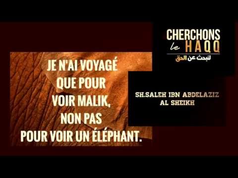 LIMAM MALIK ET LÉLÉPHANT.