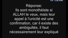 Limportance du Tawhid -Cheikh Sâlih al Fawzan-