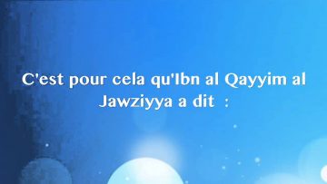 Lobligation de détailler – Sheikh Mohammed Bazmoul