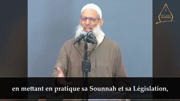 Lorsque le lion prend la défense du Prophète ﷺ !