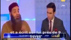 Magnifique défense du Manhaj Salafi à la télévision ! Sheikh Abou Issa Hammad Boudouira