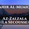 Mahir Al-Muaiqly – Az- Zalzala (La Secousse)