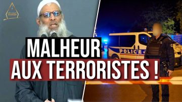 Malheur à eux ! | Chaykh Raslan