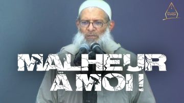 Malheur à moi ! | Chaykh Raslan