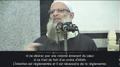 Malheur à toi ! Ne fais-tu pas attention ?! Reveille-toi ! – Sheikh Raslan