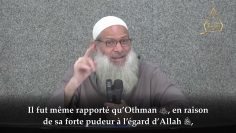 Message à toute personne commettant des péchés en secret   Chaykh Raslan