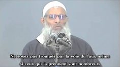 Message aux gens de la Sounna – Sheikh Mouhammad Said Raslan