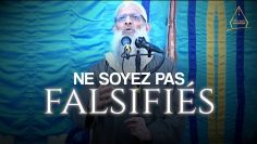 Ne soyez pas falsifiés ! | Chaykh Raslân