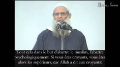 Ne te rabaisse pas Ô Mouslim – Sheikh Raslan