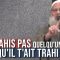 Ne trahis pas quelqu’un après qu’il t’ait trahi ! | Chaykh Raslan