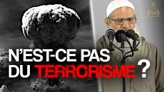 N’est-ce pas du terrorisme ? | Chaykh Raslan